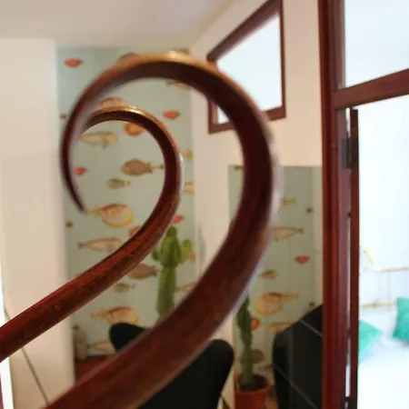 Casa Los Peces *